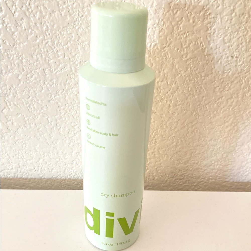 Divi Dry Shampoo